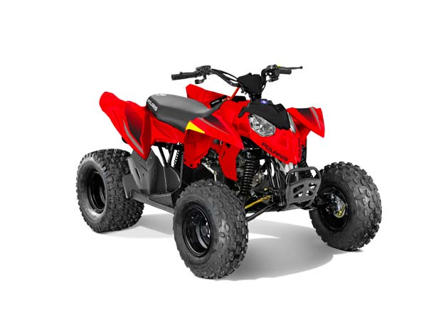 Outlaw 110 EFI
