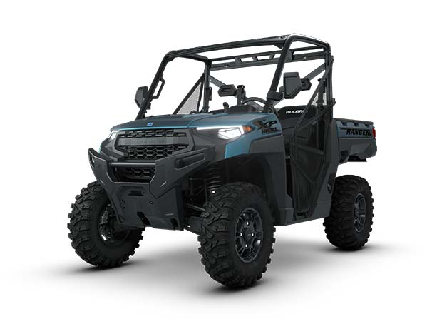 Ranger XP 1000 Blue